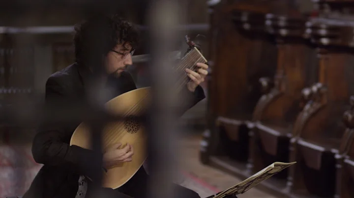 Dana Howe, lute - Toccata sesta (G.Kapsperger)