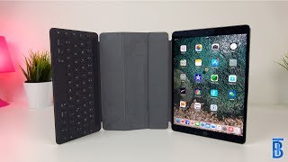 Fazit: Smart Keyboard fürs 10,5" iPad Pro! Braucht man das? - TouchBenny [4K]
