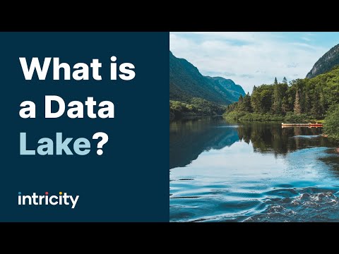 What is a Data Lake?