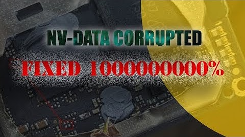 Redmi note 10 5G fix nvdata corrupted (camellian)