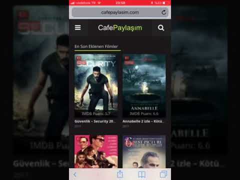 Cafepaylasim.com film izleme sitesi