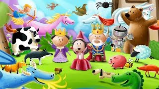 Princess Lila - Educational Game App for Preschool Girls, iPad iPhone screenshot 5