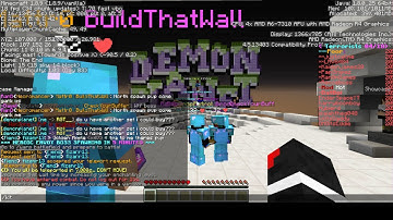 Ban report Cosmicpvp TP Trapping #1