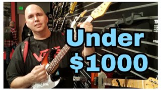 I Ranked Import Guitar Brands Worst To Best