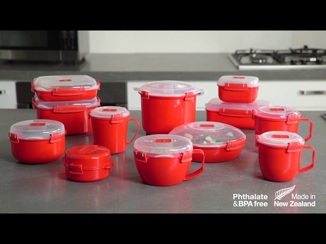 Sistema Microwave Containers 