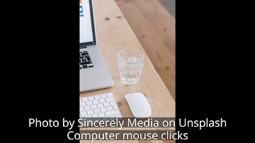 Computer Mouse clicks Sound effects (ROYALTY FREE TO USE SOUNDS)