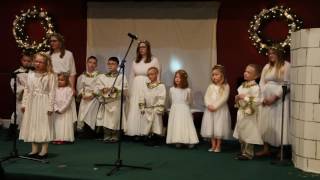 2016 VVC Christmas Play