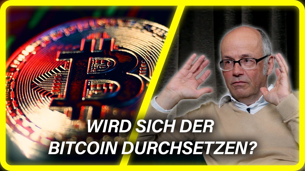 Dr. Andreas Beck zu Bitcoin - Investieren oder Finger davon lassen?