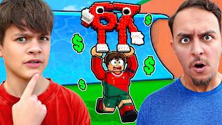 Bilel Est Mon Coach à TSUNAMI BRAINROT