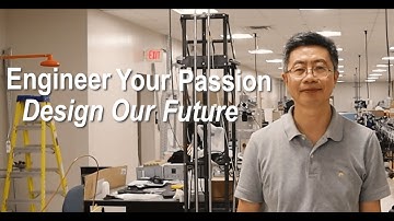 UTD Mechanical Engineering - Advanced Materials Labs with Dr. Hongbing Lu