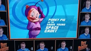 Mr Dooves Duck Dodgers & Men In Black The Series Saturday Morning Acapella