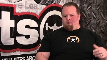 elitefts.com — Dr. Bryan Mann Interview (Part 1)