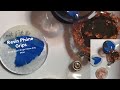 Create With Me| Resin Phone Grips and Badge Reels: using Angel Wings Phone Grip Mold