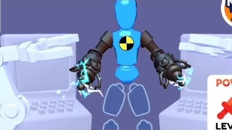 simulator ragdoll weapon master gameplay