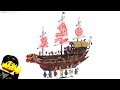 LEGO Ninjago Movie Destiny's Bounty review! 70618