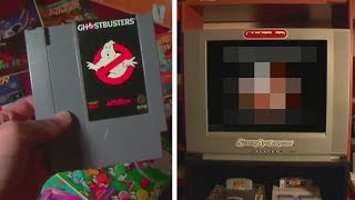 When You Expect To Play Ghostbusters On Halloween Night