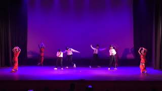 || Classical vs western fusion || Uptown funk || choreography for kids ||