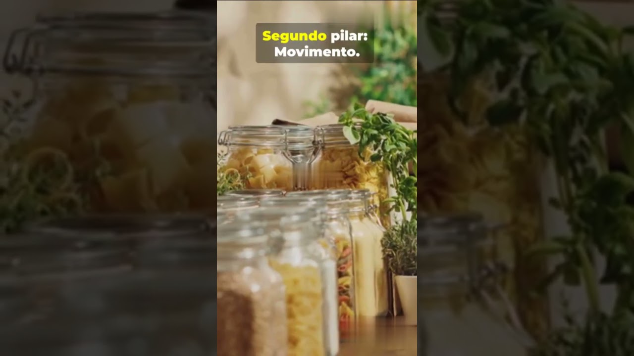 Em 30s eu te mostro os 5 pilares para o emagrecimento que realmente funcionam!