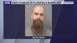 Suspect arrested in Plainfield Township SWAT situation