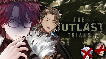 【OUTLAST TRIALS】ARMIS IS DEAD. WE