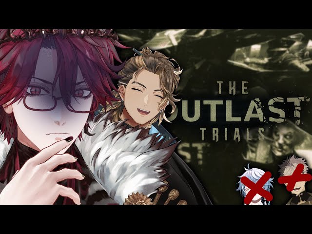 【OUTLAST TRIALS】ARMIS IS DEAD. WE'RE THE ONLY ONES LEFT w/ @Goldbulletchのサムネイル
