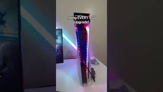 I Tried EVERY PS5 Upgrade!