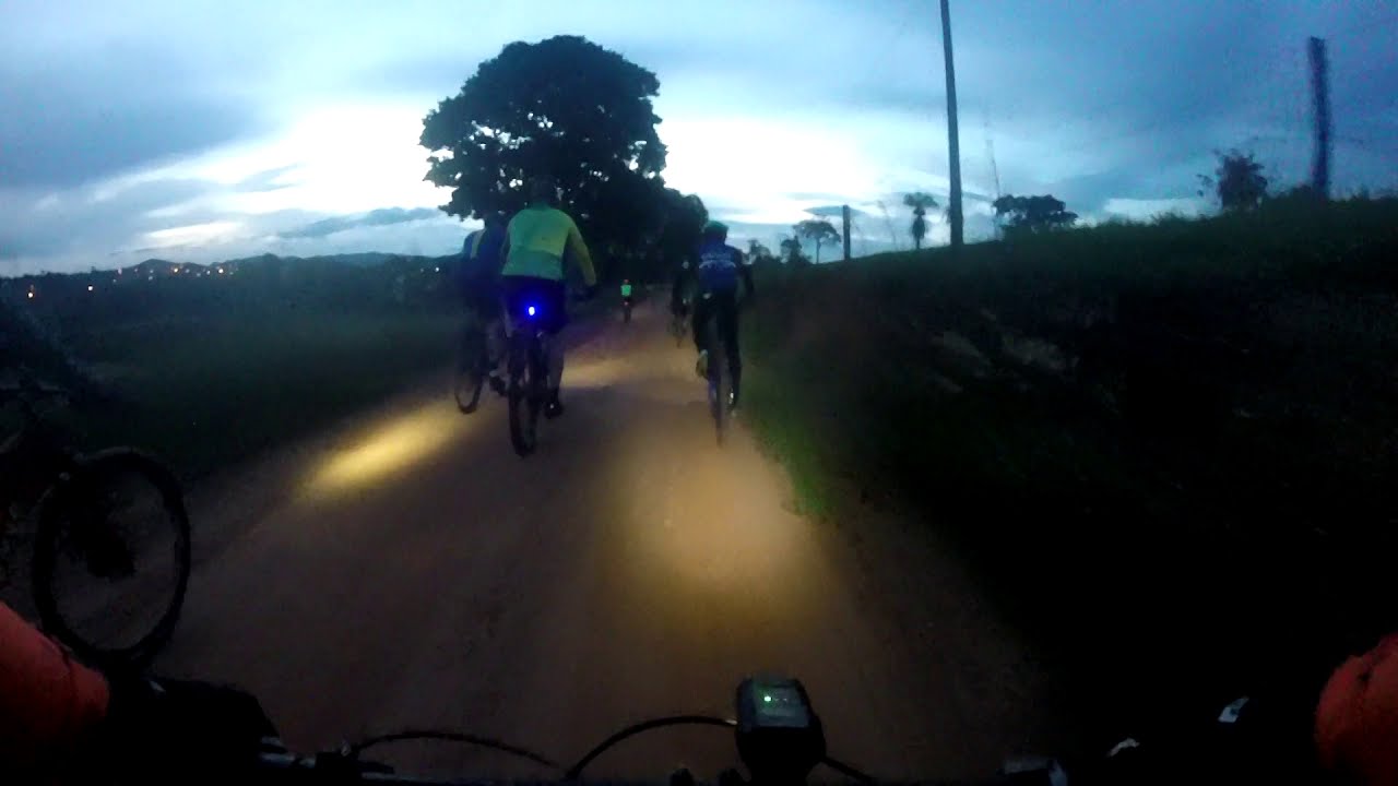 Mountain Bike POV Footage: Subida Três Marias - Itapaci/GO Brazil