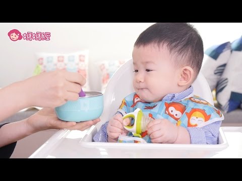 5倍粥佐高麗菜蘋果泥| 媽媽經