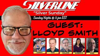 Silverline's Silver Sunday: Guest Lloyd Smith