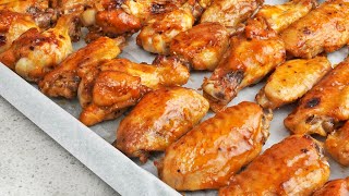 Everyone asks me for this chicken wings recipe! They are so delicious that I make them very often screenshot 4