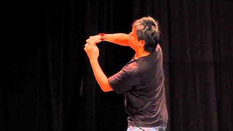 YoYofactory Presents: 2012 World Yoyo Contest 1a prelims Shinya kido
