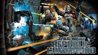 Star Wars Republic Commando прохождение 1. Братья клоны. Война клонов