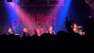 EXTRABREIT live Hagen Werkhof WBT 2014 - Russisch Roulette