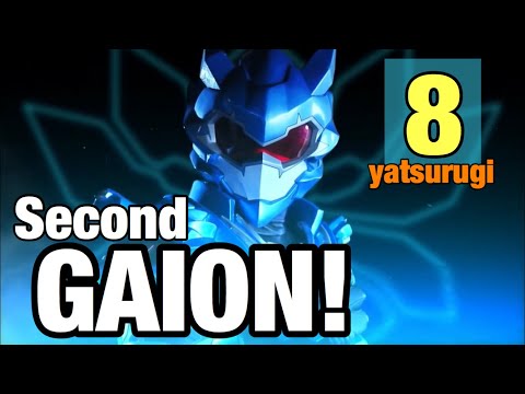 【Yatsurugi8】Second Gaion!!