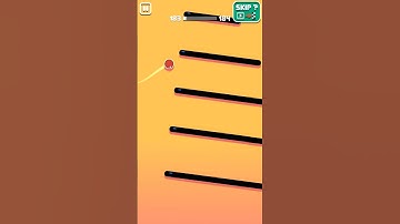 Stickman Hook in Max Level Mobile Game Walkthrough New Trailers Update iOS #shortvideo #viral