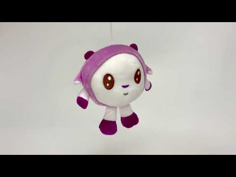 Мягкая игрушка. Барашек из мультфильма "Малышарики". 20см