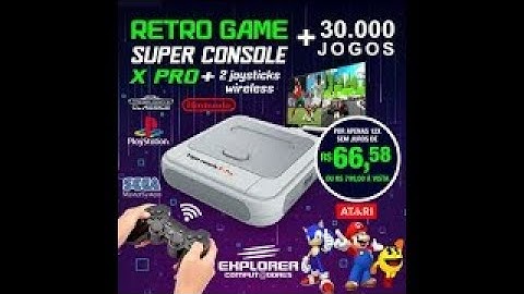 Super Console X Game List 64gb Edition Full