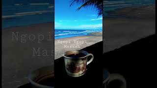 Ngopi Ngopi Masseh #shorts #ngopi #bali #happyasmara #laguviral #viral