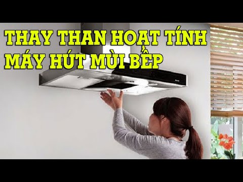 Video: Máy khử mùi than hoạt tính là gì?