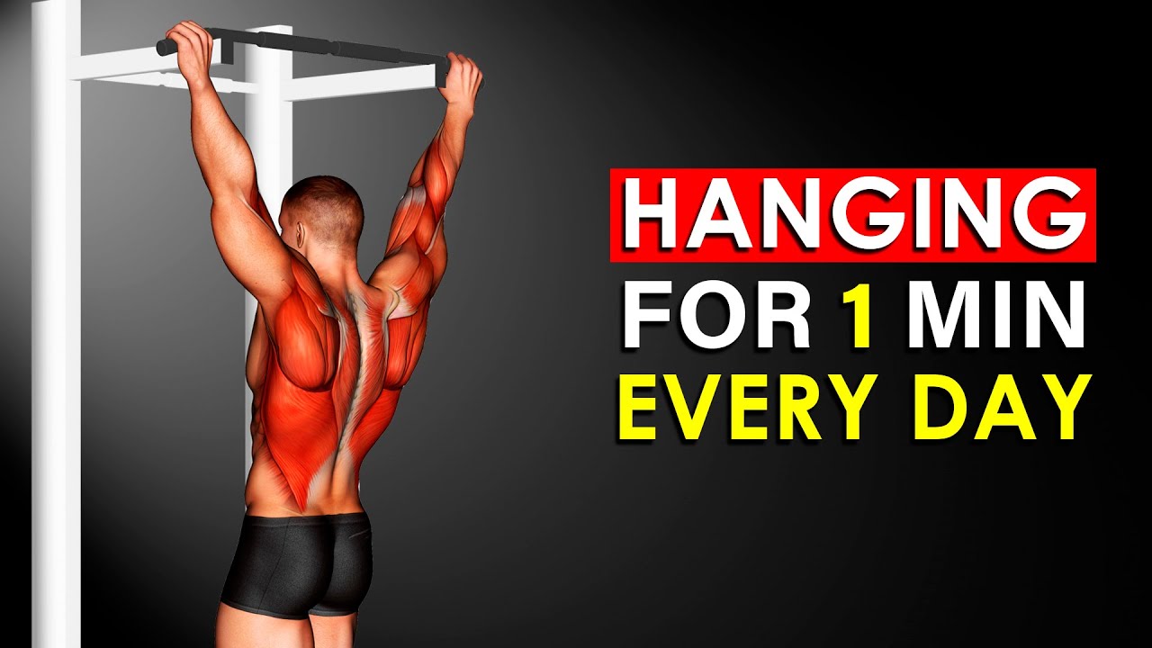 What Happens To Your Body If You Hang 1 Minute On The Chinning Bar what-happens-if-you-eat-oatmeal-everyday-for-a-month-youtube