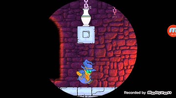 magic rampage 1-10 1st boss