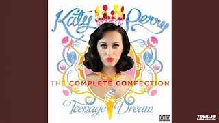Katy Perry Teenage Dream Audio 0.5 Version