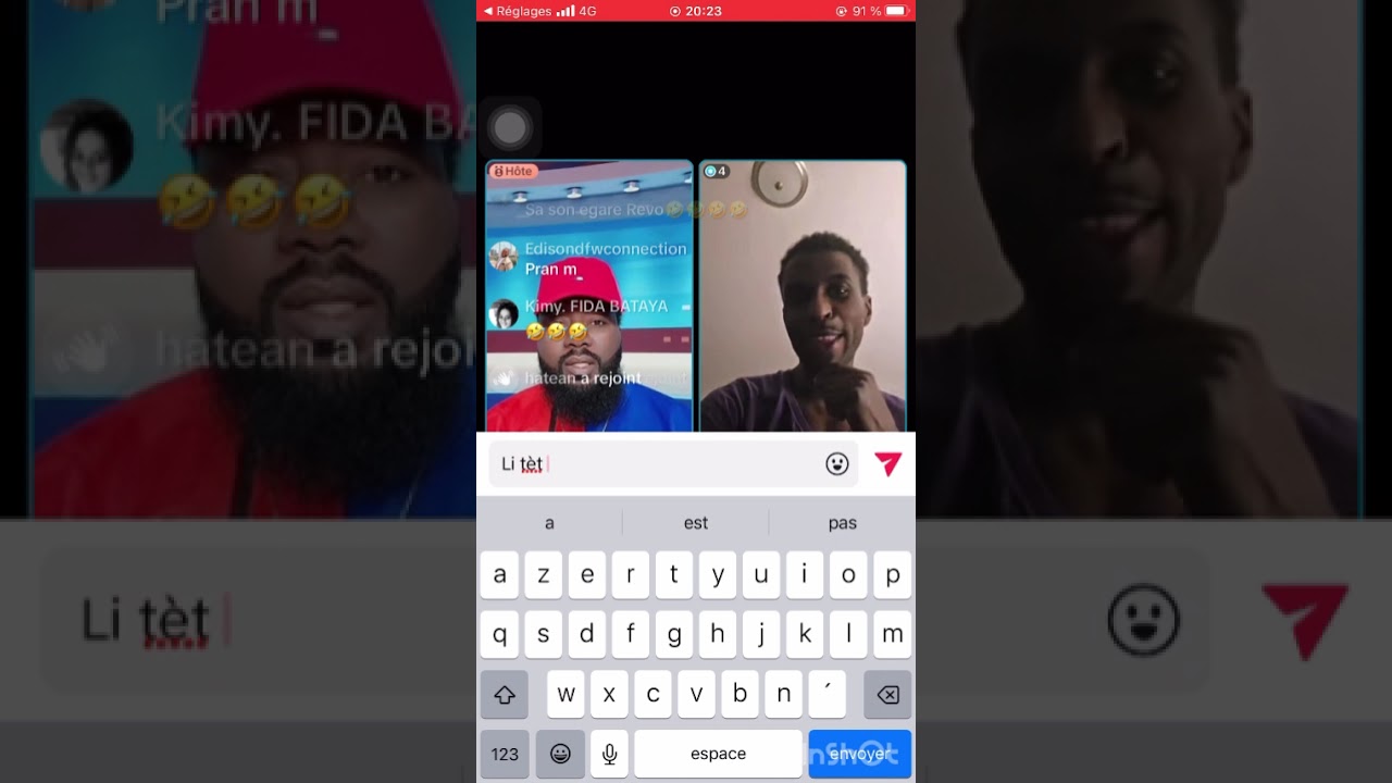 Fòk gen lòt bagay si pa gen bib ? 