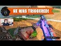 HE WAS TRIGGERED! | Black Ops 4 Blackout | PS4 Pro