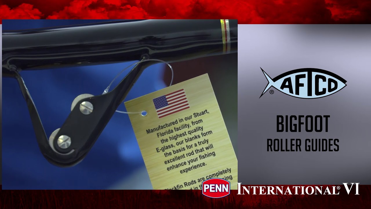 PENN International VI Rod- Product Video 