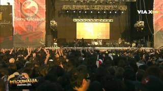 Alice In Chains - We Die Young (Live Maquinaria 2011) HD