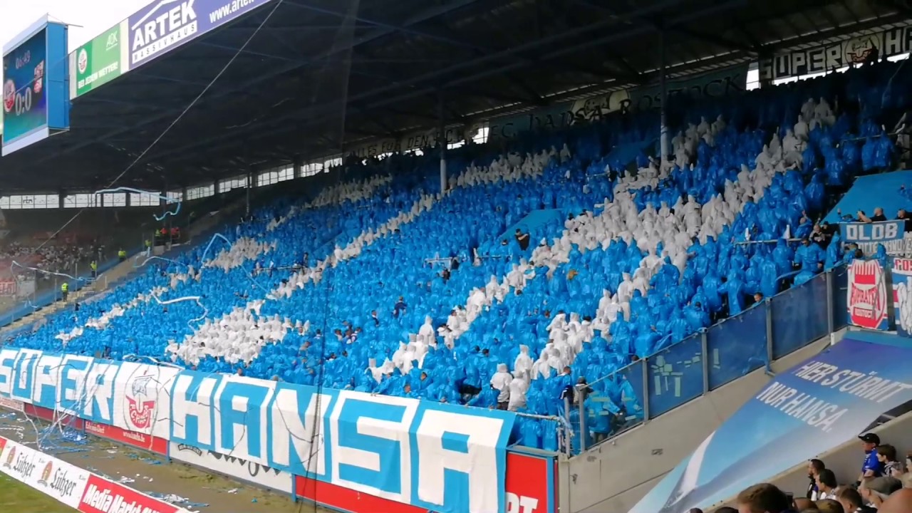 Rostock Fangesänge Hansa Rostock Fangesänge Hansa