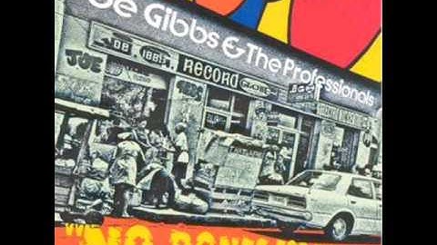 The Mighty Two ( Joe Gibbs &  The Professionals ) - I Stand Accused