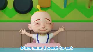 Cartoon Mania Baby Yoyo Amazing Song