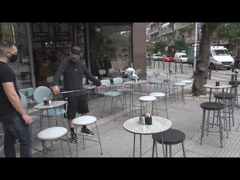 Θεσσαλονίκη: Με αισιοδοξία